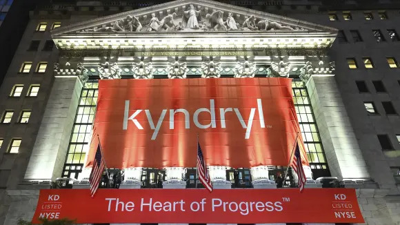 Kyndryl CEO on the company's turnaround after IBM split