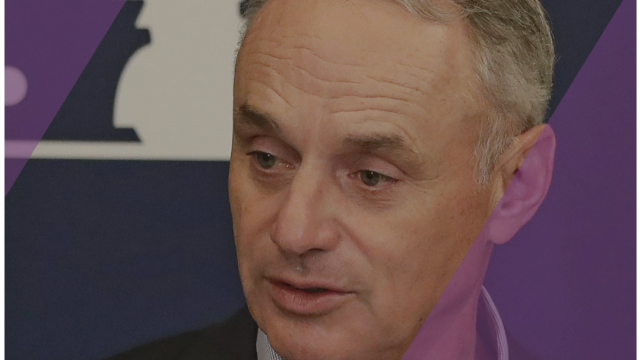 Rob Manfred reportedly warns that MLB could shut down if it can't contain coronavirus