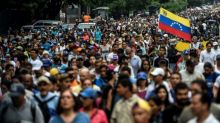 Opositores y chavistas marcharán entre temores de violencia en Venezuela