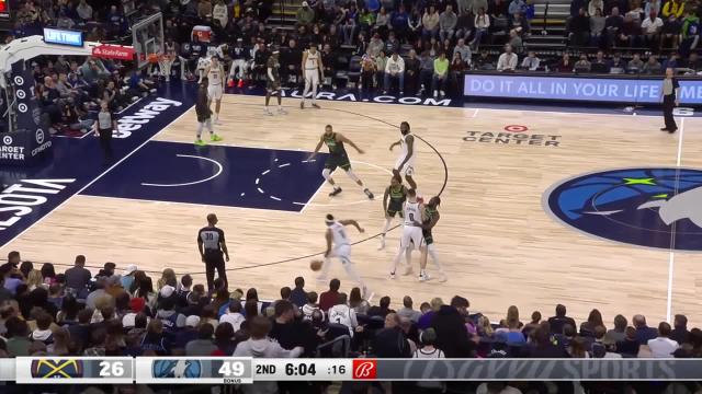 Top plays from Minnesota Timberwolves vs. Denver Nuggets