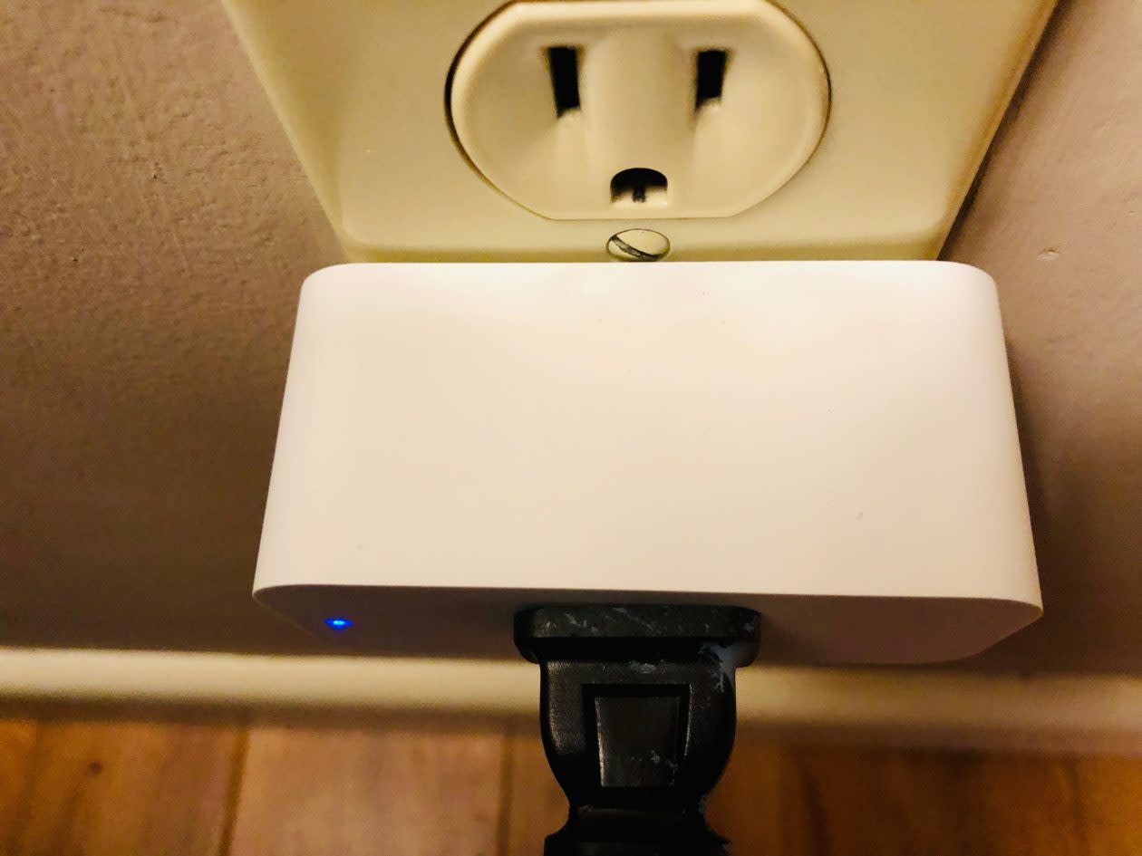 Plug-and-pray no more: Amazon’s new smart plug for Alexa is a gift from