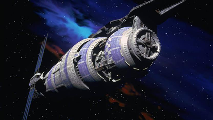 Warner Bros. Home Video / Babylonian Productions 'Babylon 5'