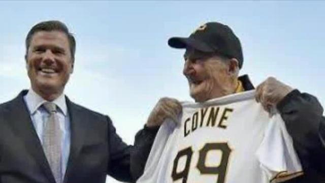 99-year-old Pirates usher retires after 81 seasons and 6,000 games
