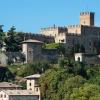 Castello di Tabiano, da fortezza a Relais de charme