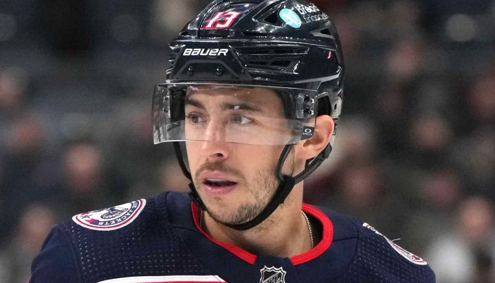 Columbus Blue Jackets Announce Plans to Honor Johnny Gaudreau After His Death: ‘He’s Going to Be With Us’