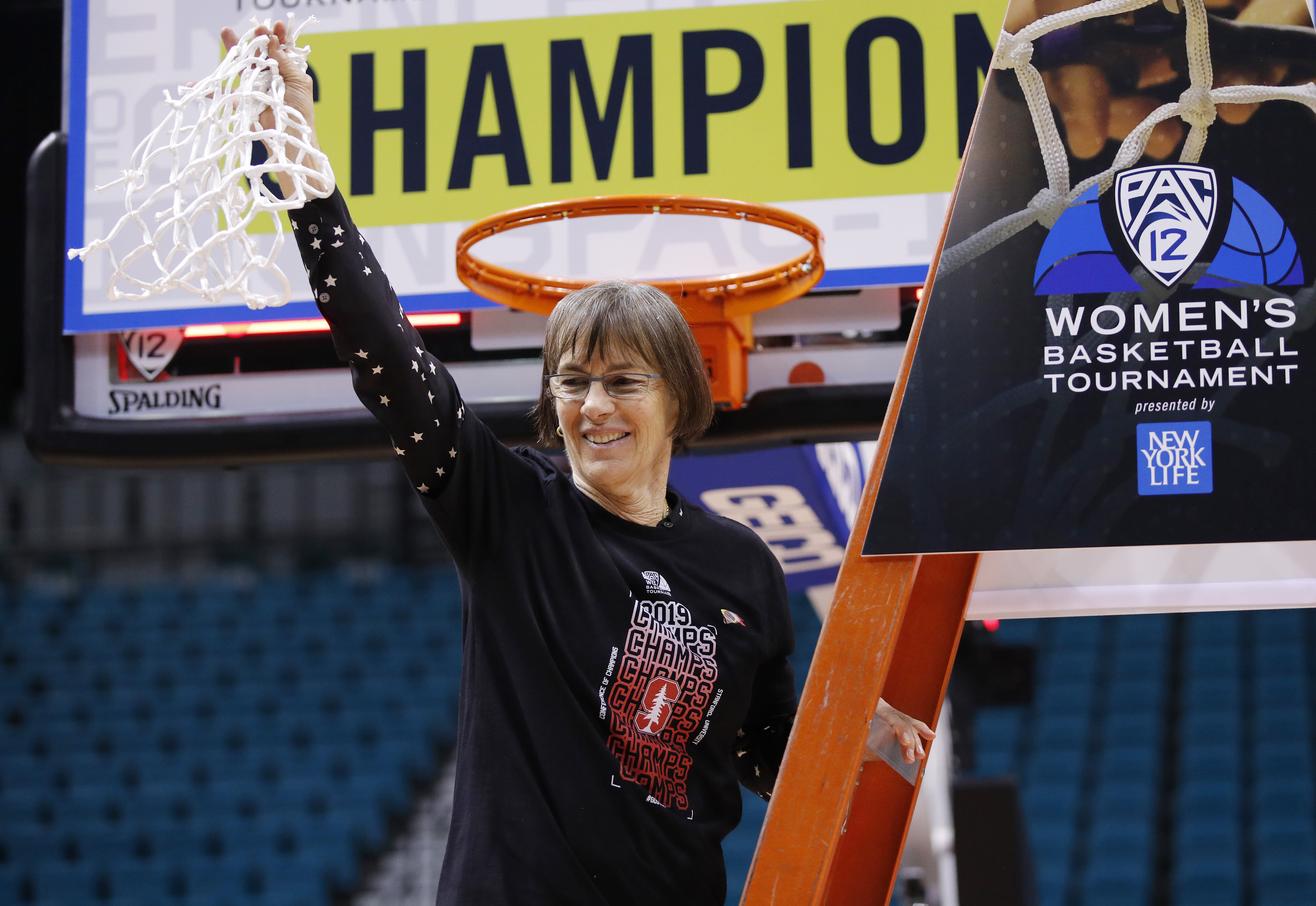 Stanford beats Oregon to win Pac-12 Tournament title