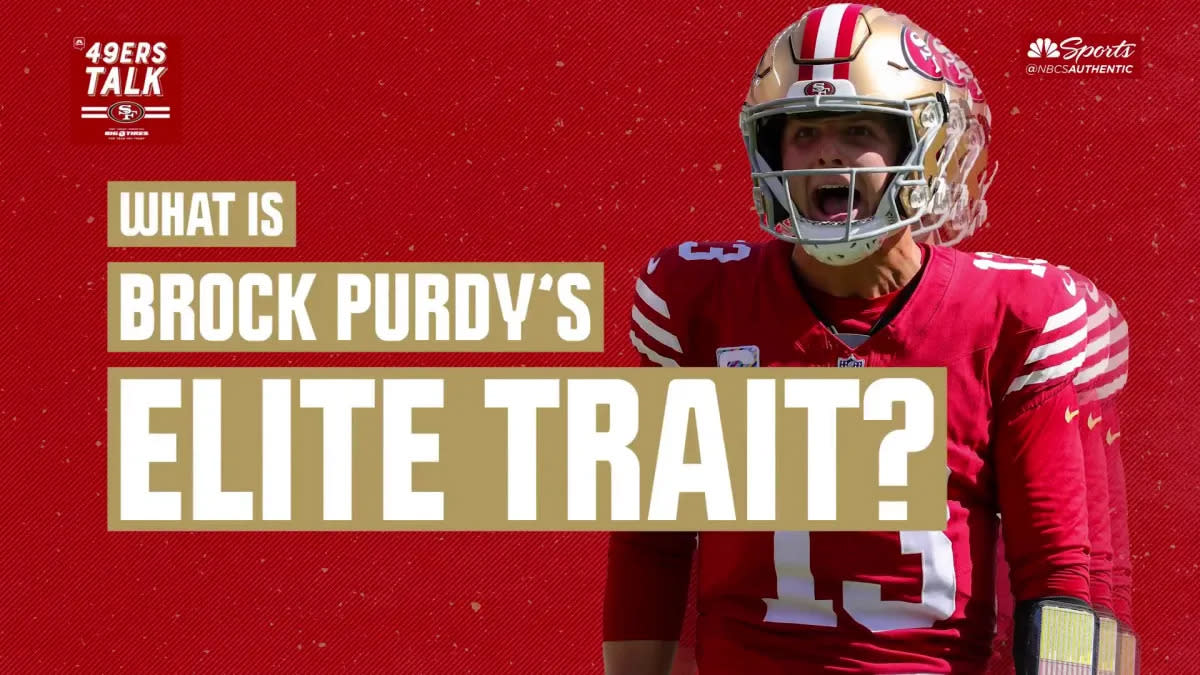 Christian McCaffrey Praises Brock Purdy amid 49ers Rumors: 'Such