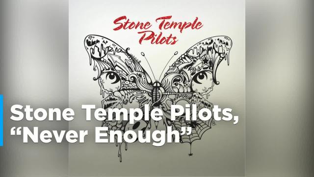 never enough stone temple pilots lyrics