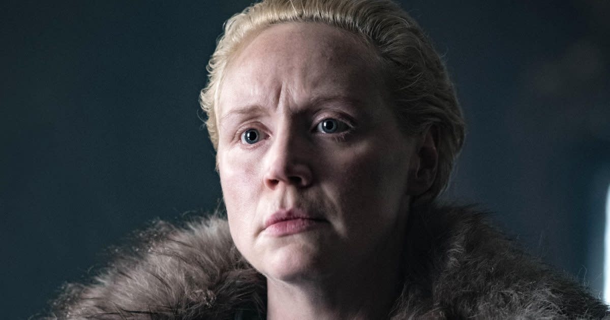 Gwendoline Christie On Brienne S Game Of Thrones