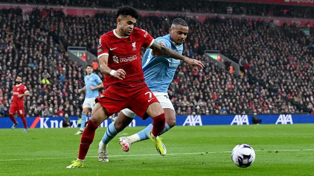 PL Update: Liverpool, Man City dazzle in draw