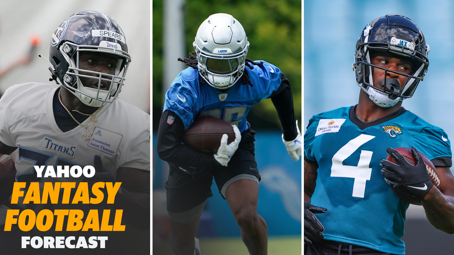 Fantasy Football Tiers: Running Back Rankings 2022 