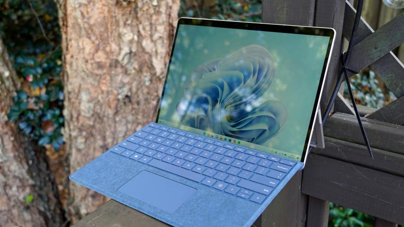 Microsoft Surface Pro 9 5G