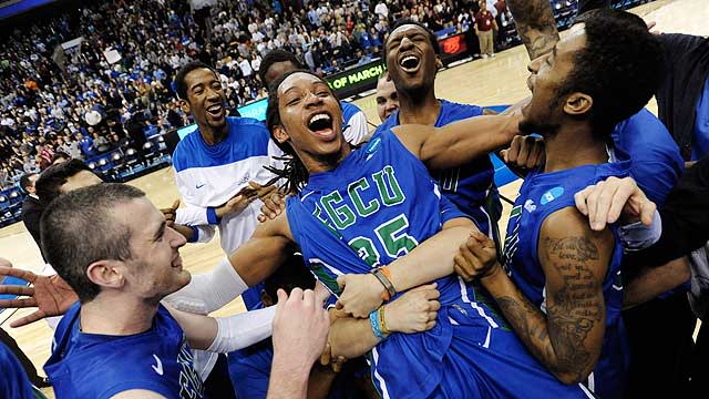 How far can Florida Gulf Coast go?