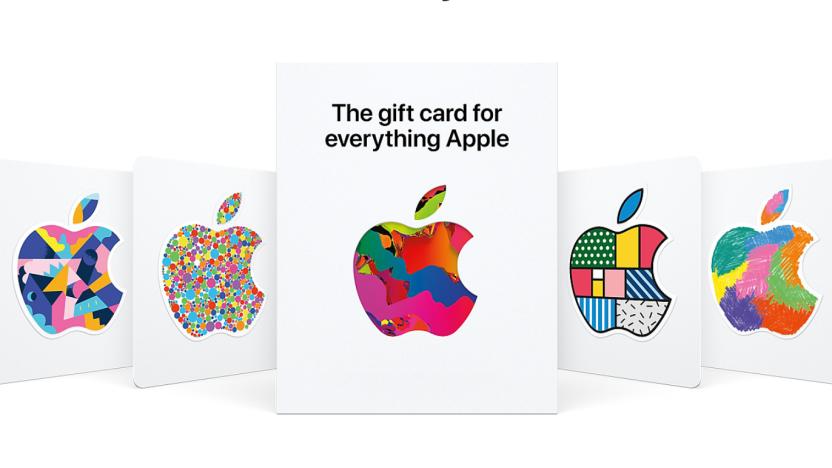 Apple Gift Card