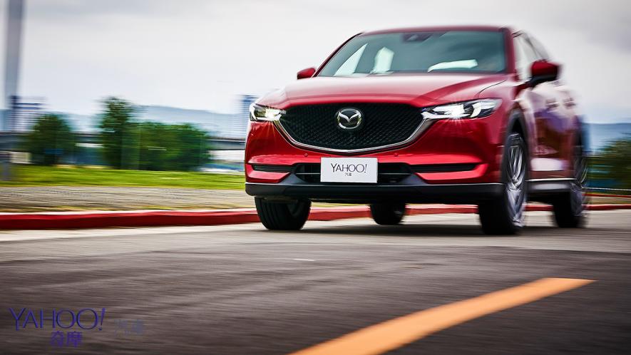 無法隱藏鋒芒的有感升級！2019 Mazda CX-5 SKY-G 2.5 AWD旗艦進化型試駕 - 15