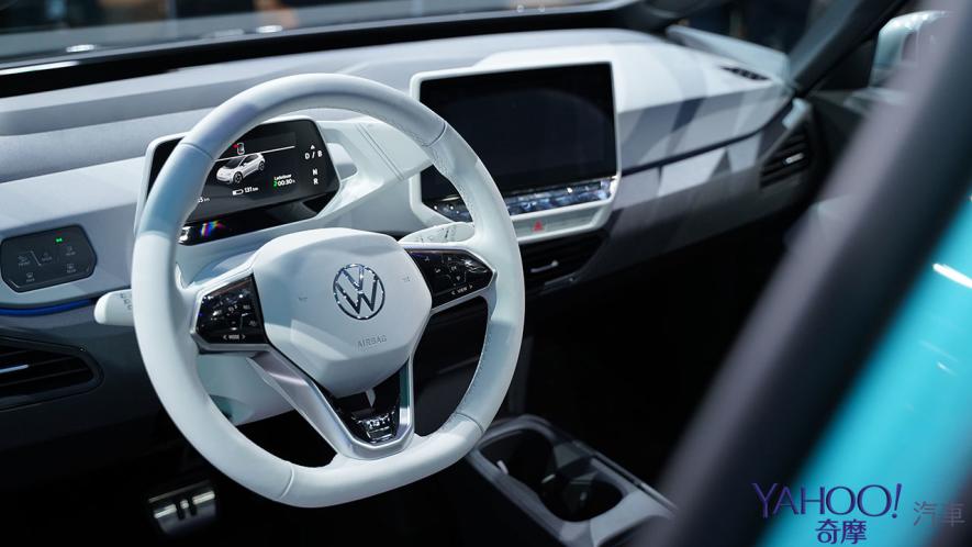 【2019法蘭克福車展】源自於對掀背車的熱愛！Volkswagen純電車型ID.3正式發表！ - 8