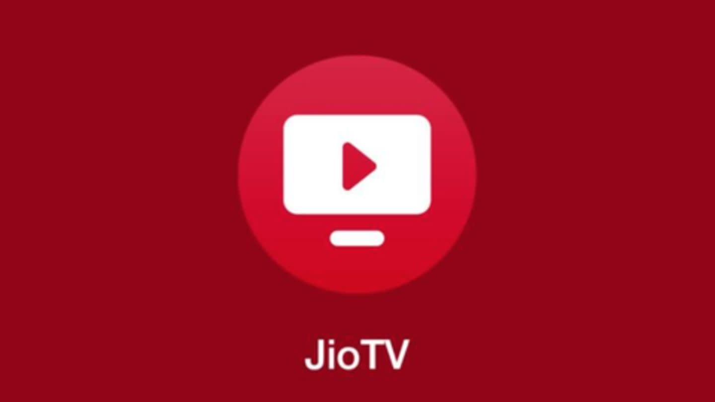 Jio TV launches four new exclusive HD channels Details here
