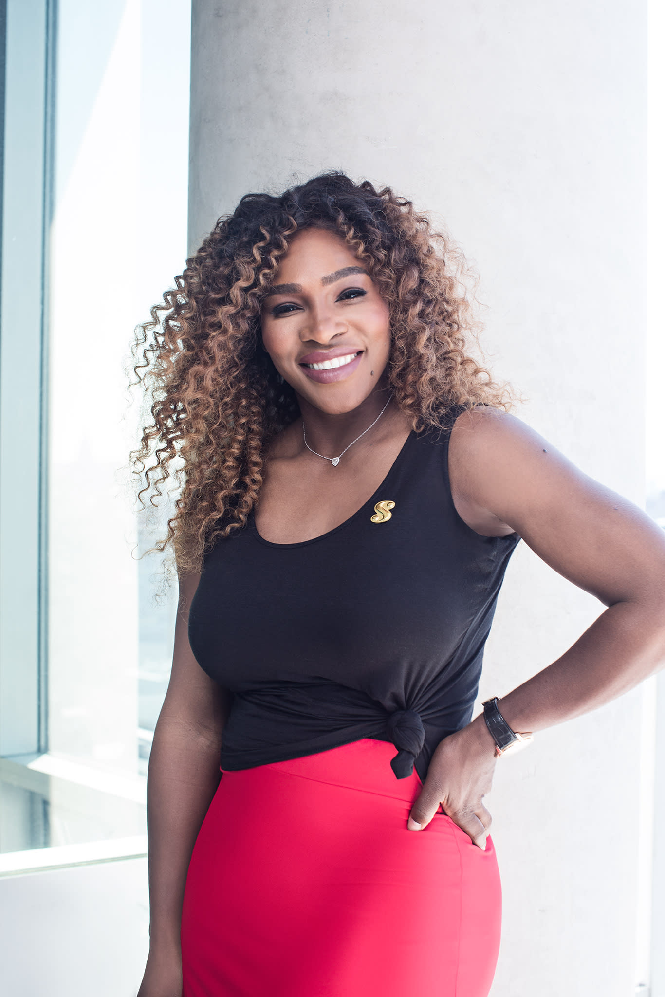 Serena Williams Launches Shoppable Video Series For Fashion Line