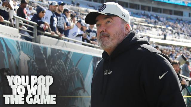 If the Cowboys lose on Monday, is Mike McCarthy's job in jeopardy? | You Pod to Win the Game