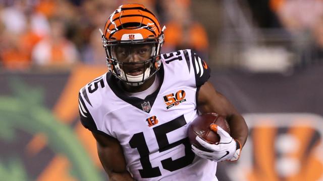 Will this Bengal WR bounce back for fantasy owners in 2018?