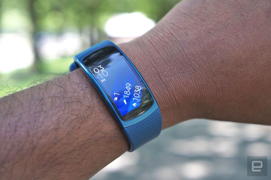 The Gear Fit 2 is Samsung's best wearable yet