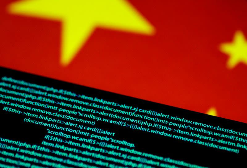 Chinese spyware code was copied from America's NSA ...