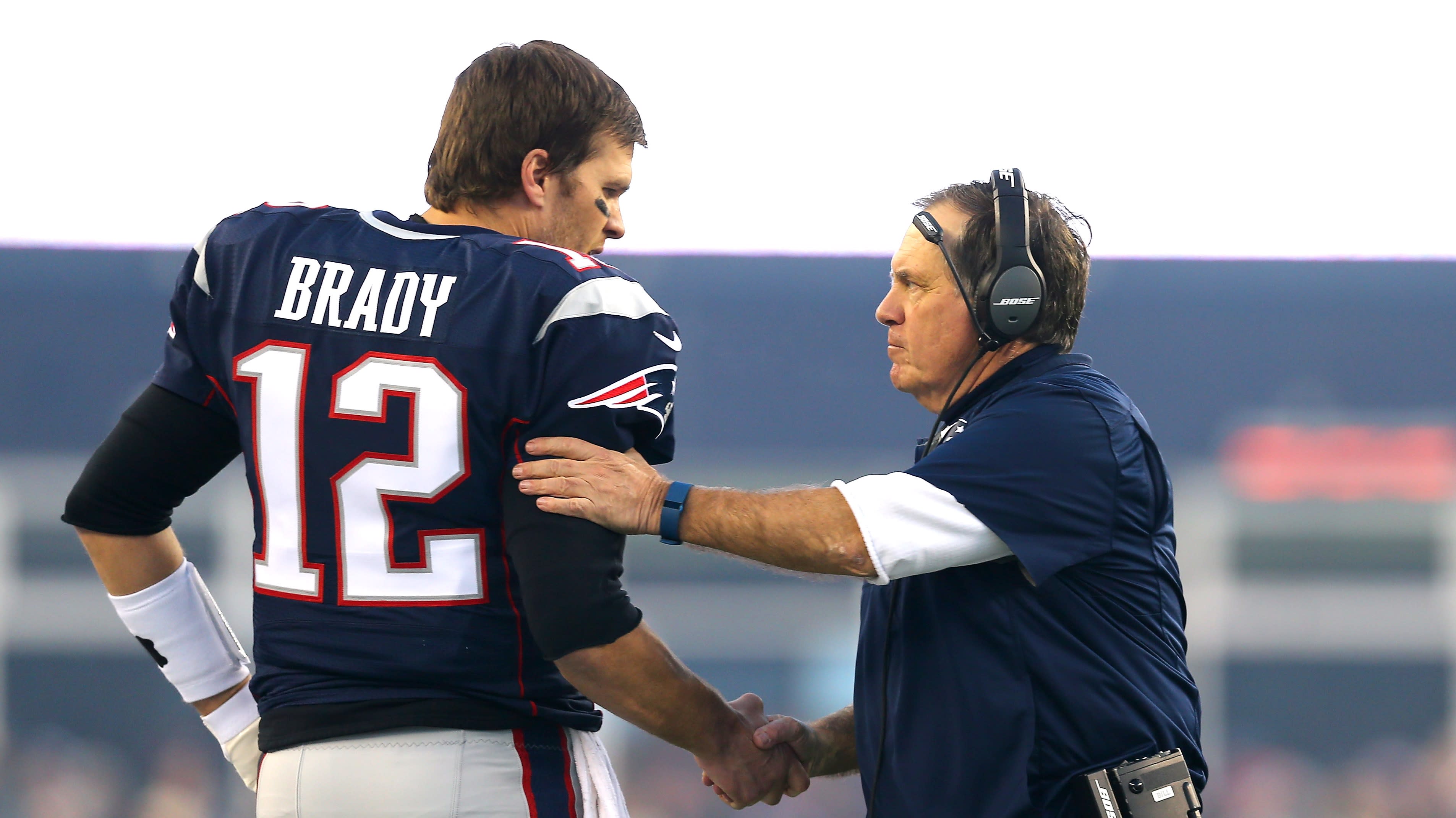 GoLocalProv  Patriots Re-Acquire Hoyer to be Brady's Backup