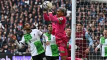 Unpacking Liverpool's contentious draw v. West Ham