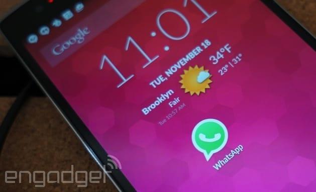 WhatsApp makes web client compatible with Firefox and Opera