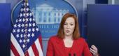 White House press secretary Jen Psaki. (Patrick Semansky/AP)