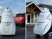 More AI-Powered K5 Robots Deployed in Washington