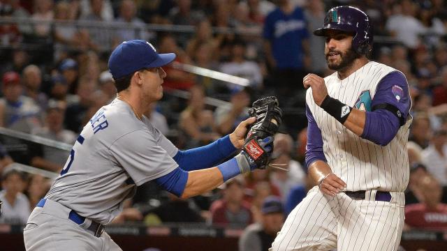 Who will win the NLDS - Diamondbacks or Dodgers?