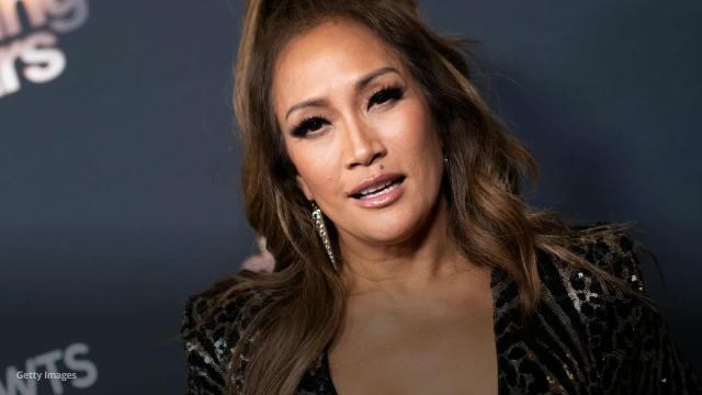 Carrie Ann Inaba Is Recovering From The Coronavirus