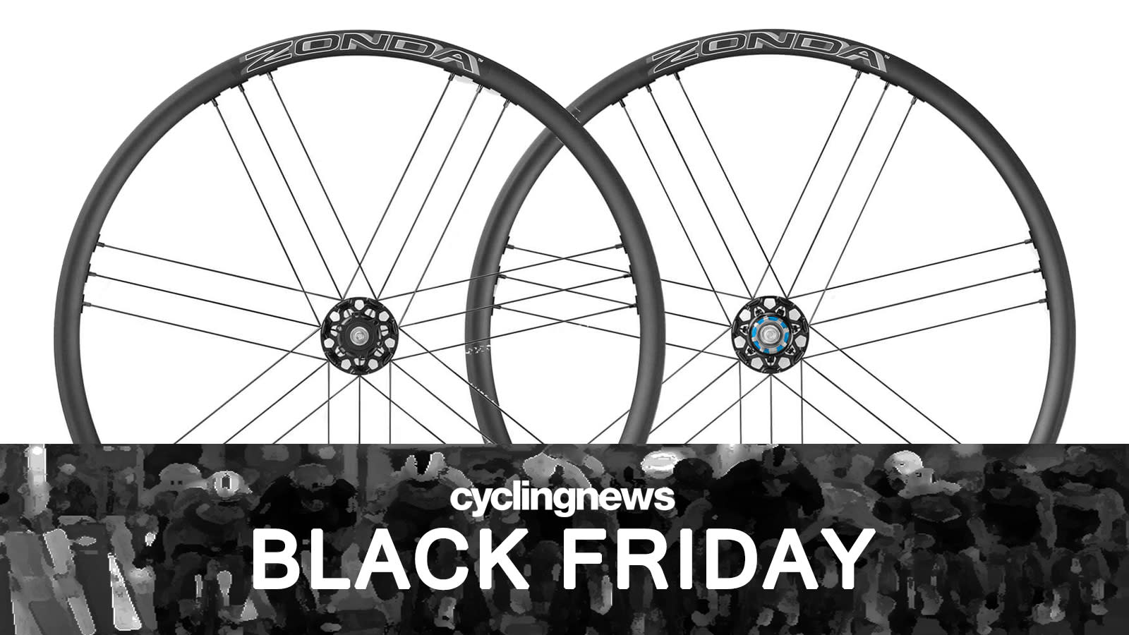 Over 60% off 3T and Vision wheels in early Black Friday sales