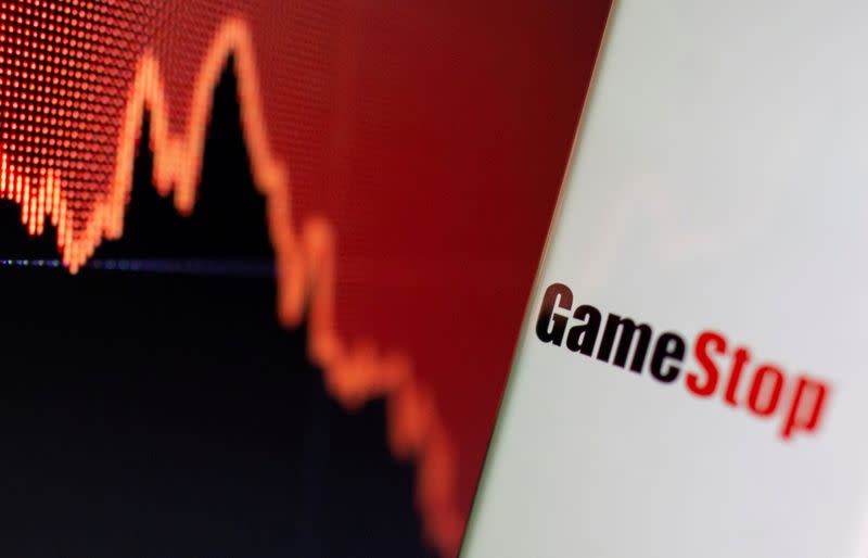 Gamestop Rallies Again Some Puzzle Over Ice Cream Cone Tweet - roblox may 2021 gamestop