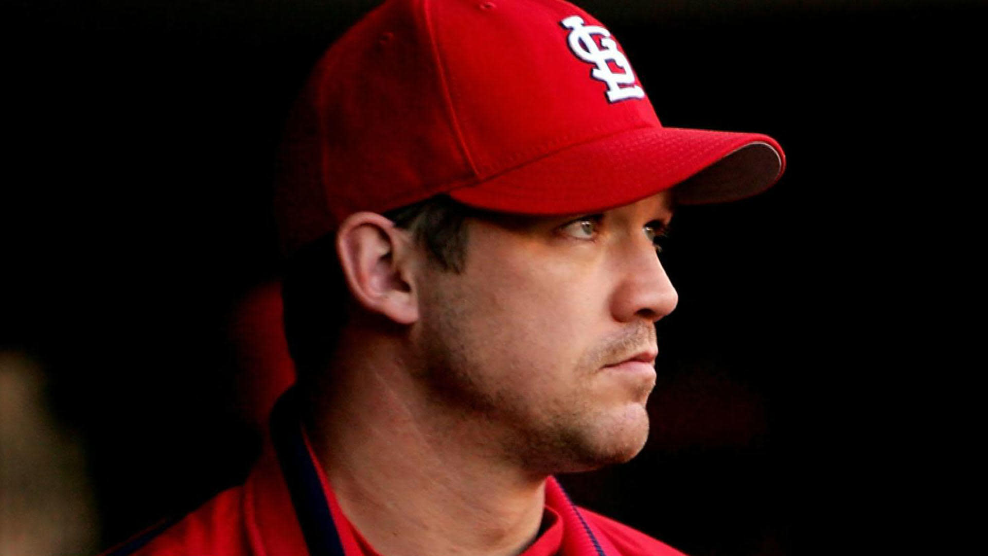 Scott Rolen to go in as Cardinal, Fred McGriff with no logo