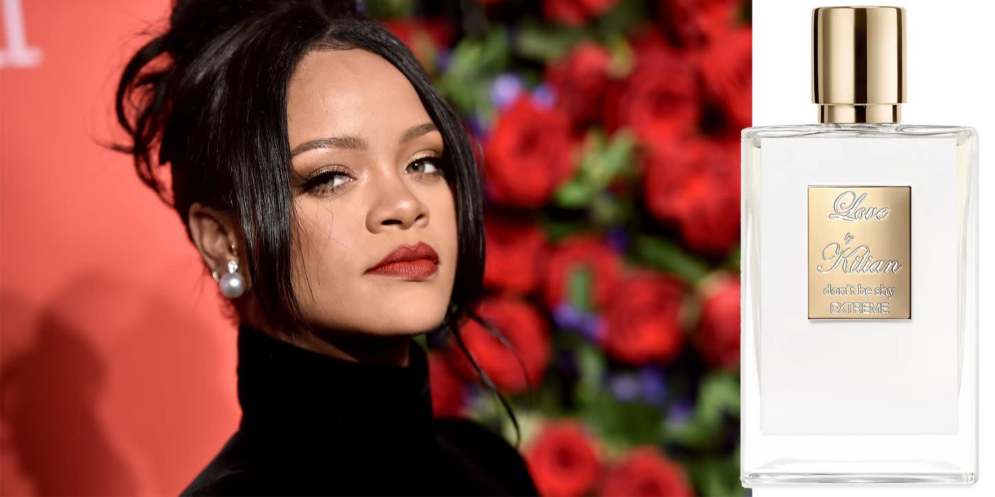 Rihanna’s Favorite Perfume Now Comes in an Extreme Version