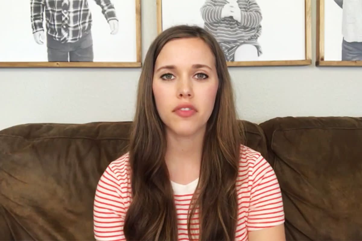 Jessa Duggar Seewald Opens Up About How Religion Saved Her From A Spiritual Depression 