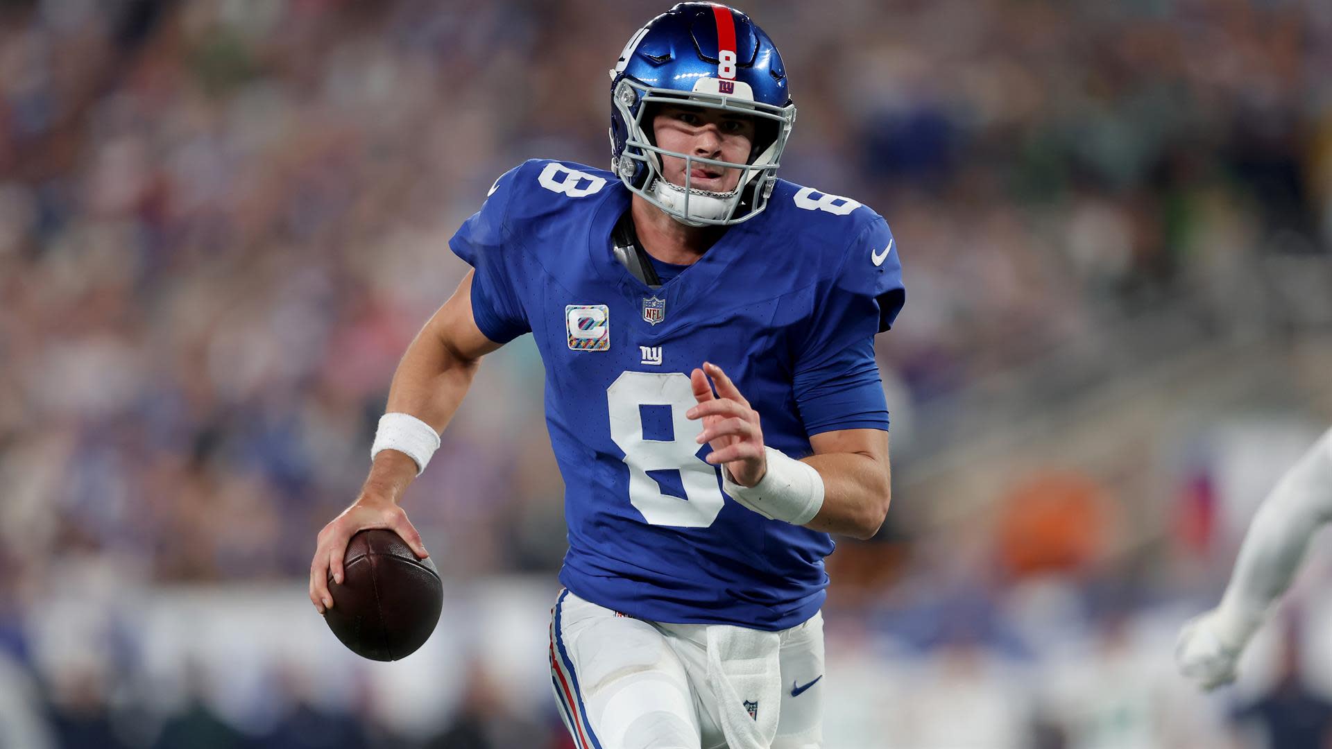 Giants QB Daniel Jones To Play In Week 5