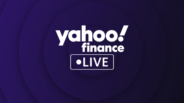 Yahoo Finance LIVE - Apr 20 PM