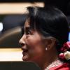 Myanmar: Aung San Suu Kyy ha malata al suo ritono dagli Usa