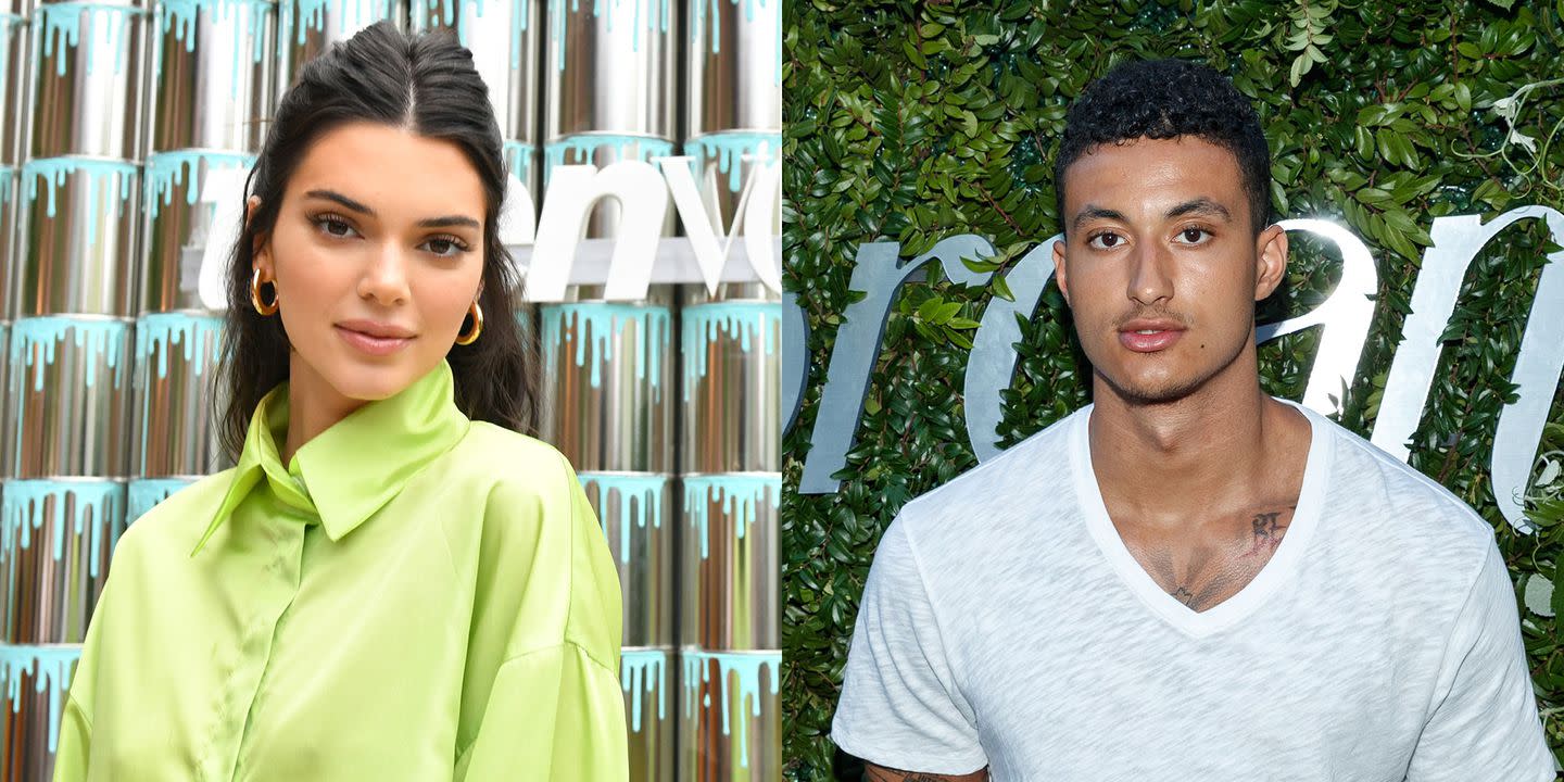 The Truth About Whether Kendall Jenner and NBA Player Kyle Kuzma Are Dating