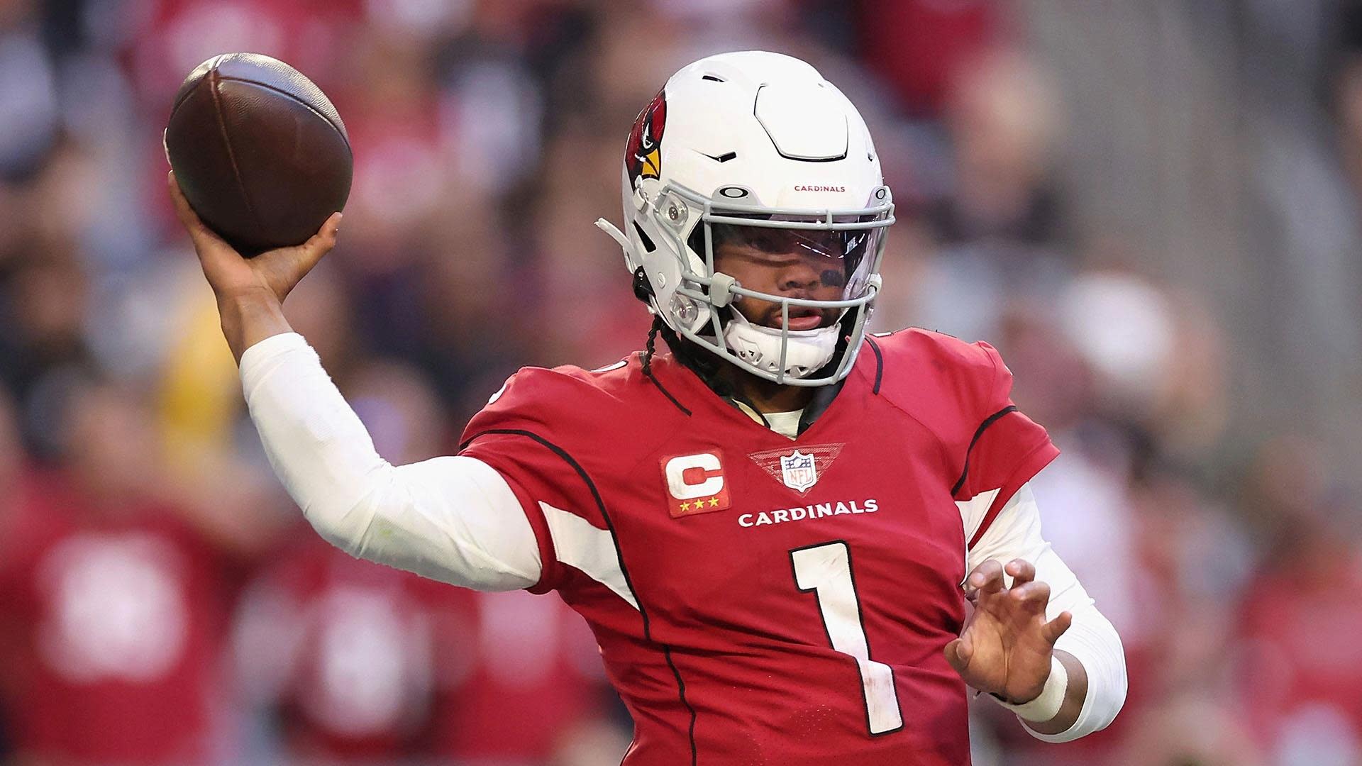 Cardinals take QB Kyler Murray No. 1; 49ers select Nick Bosa with