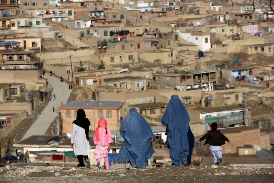 Food insecurity in Afghanistan reaches ‘catastrophic’ level