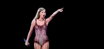 
Taylor Swift UK fans to spend £848 to see Eras tour 