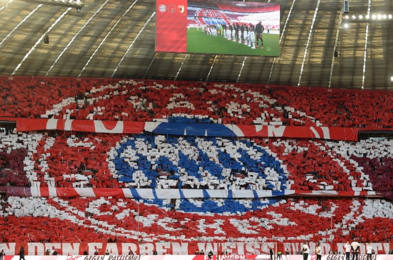 Bundesliga Suspended Until April 2 Due To Coronavirus
