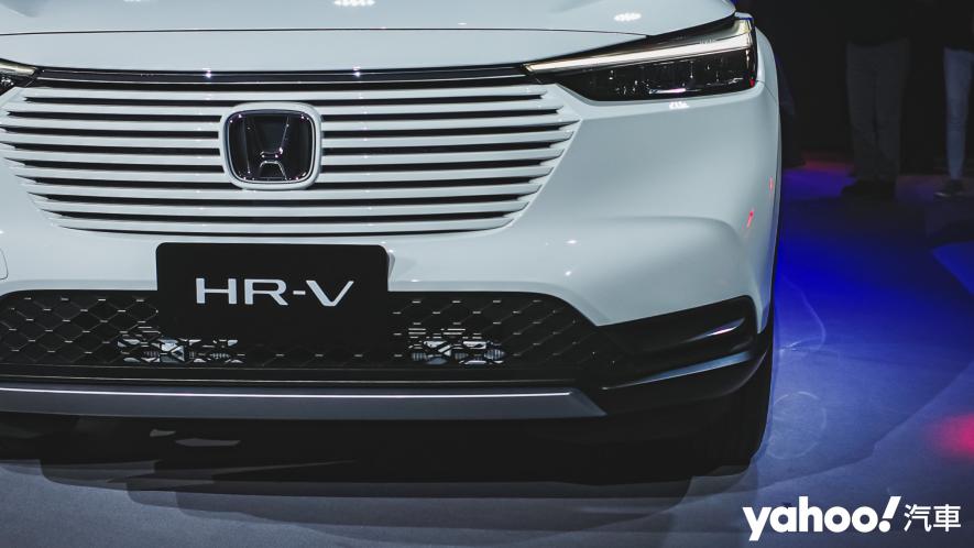 2022 Honda全新大改款HR-V首次亮相！雙車型、單一動力即將正式發表！ - 1