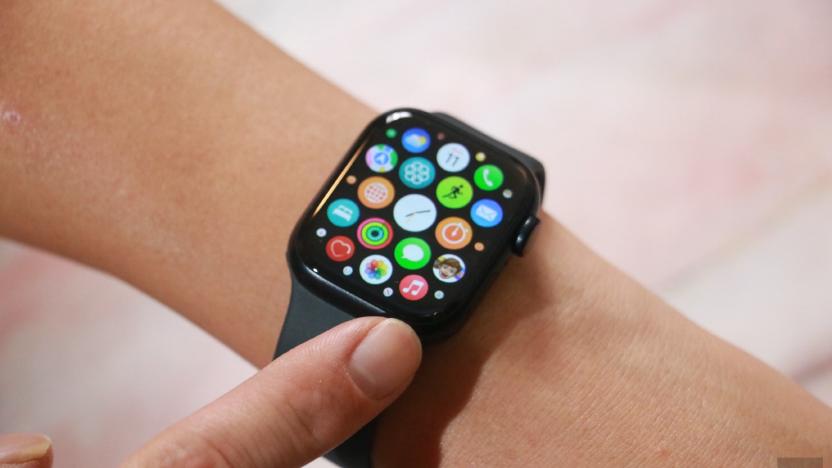 Apple Watch Series 7 falls to a new all-time low of $300