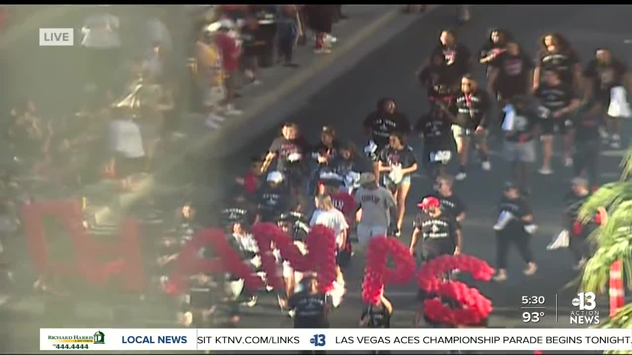 Little League World Series-winning El Segundo 12U All-Stars being honored  with championship parade