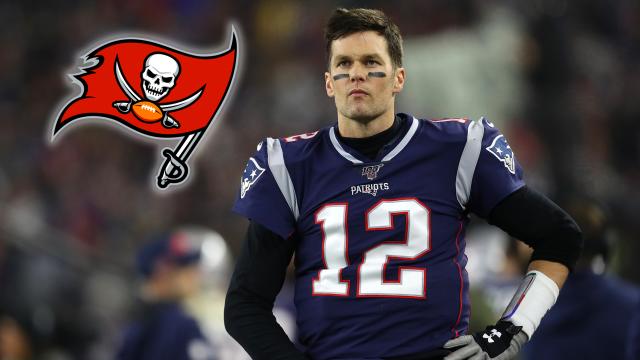 The Rush: Tom Brady cancels Patriots dynasty, joins Tampa Bay Buccaneers